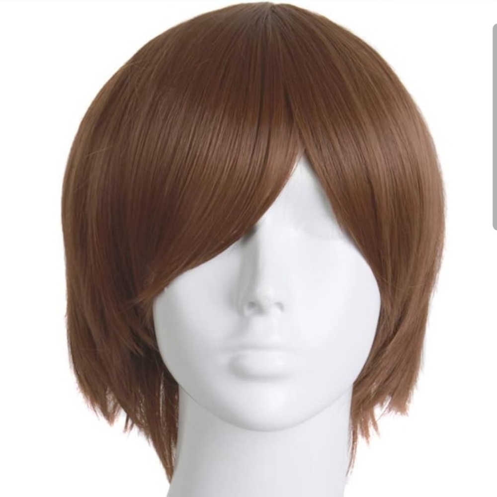 Shaggy Wig